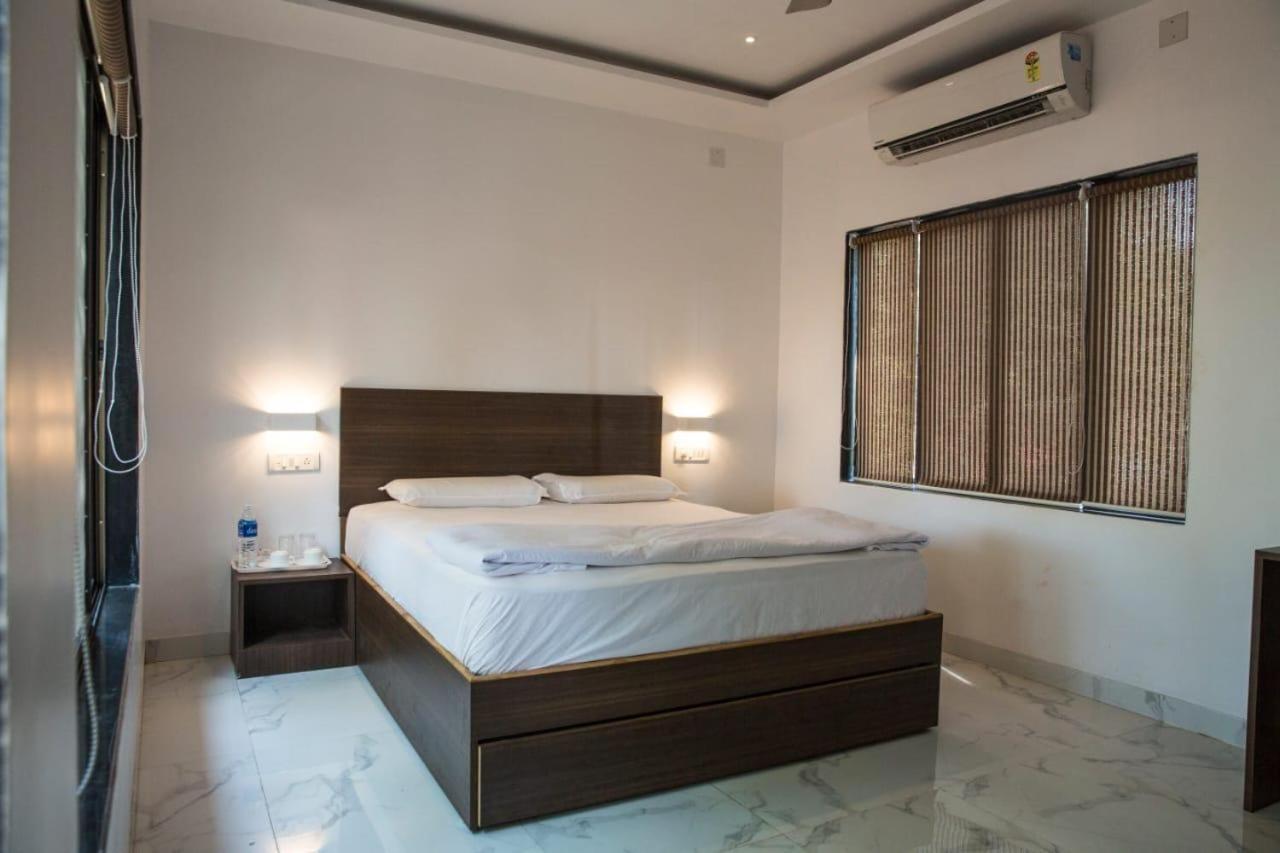 Saminder Beach House Jaitapur Экстерьер фото