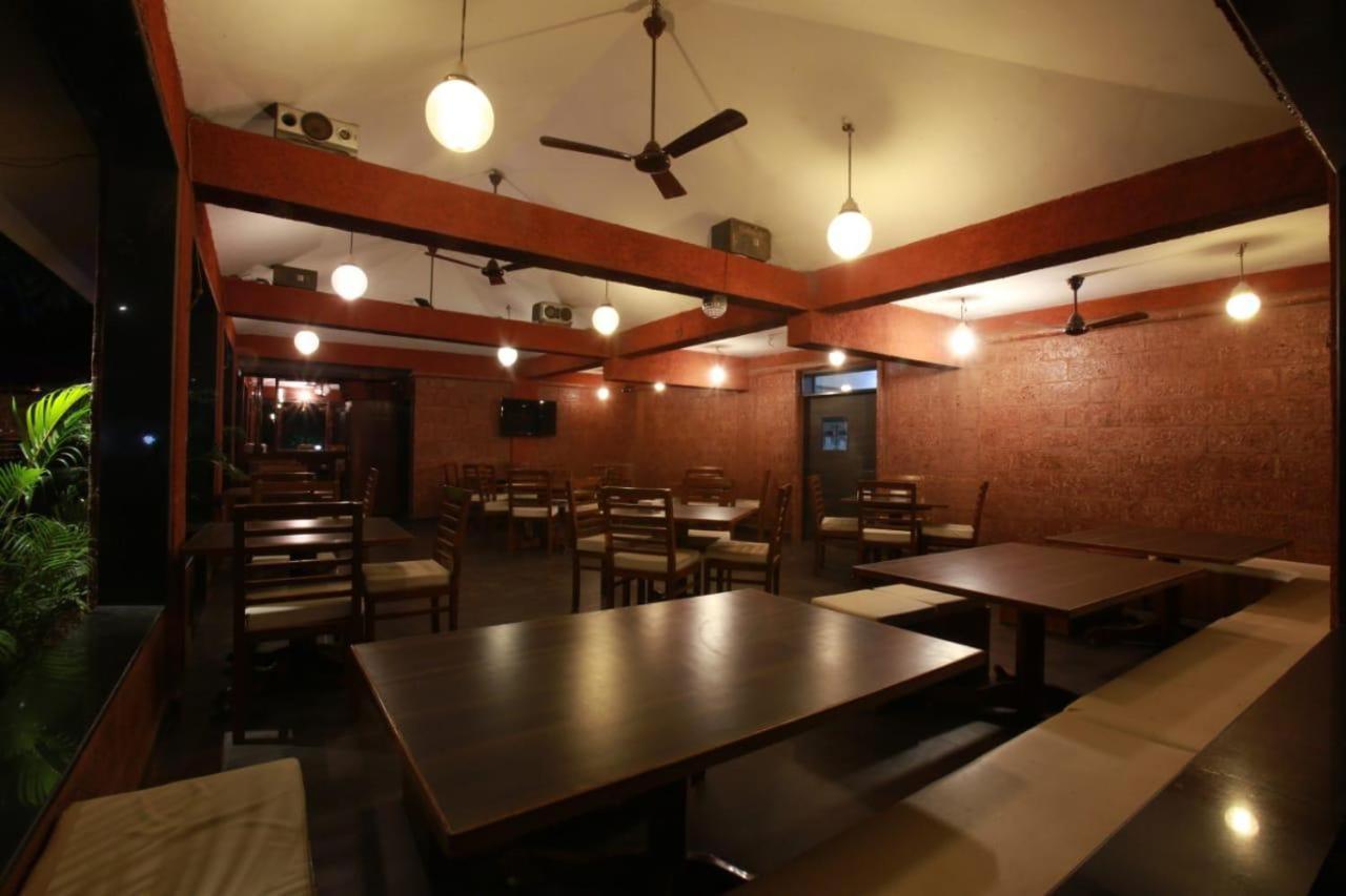 Saminder Beach House Jaitapur Экстерьер фото