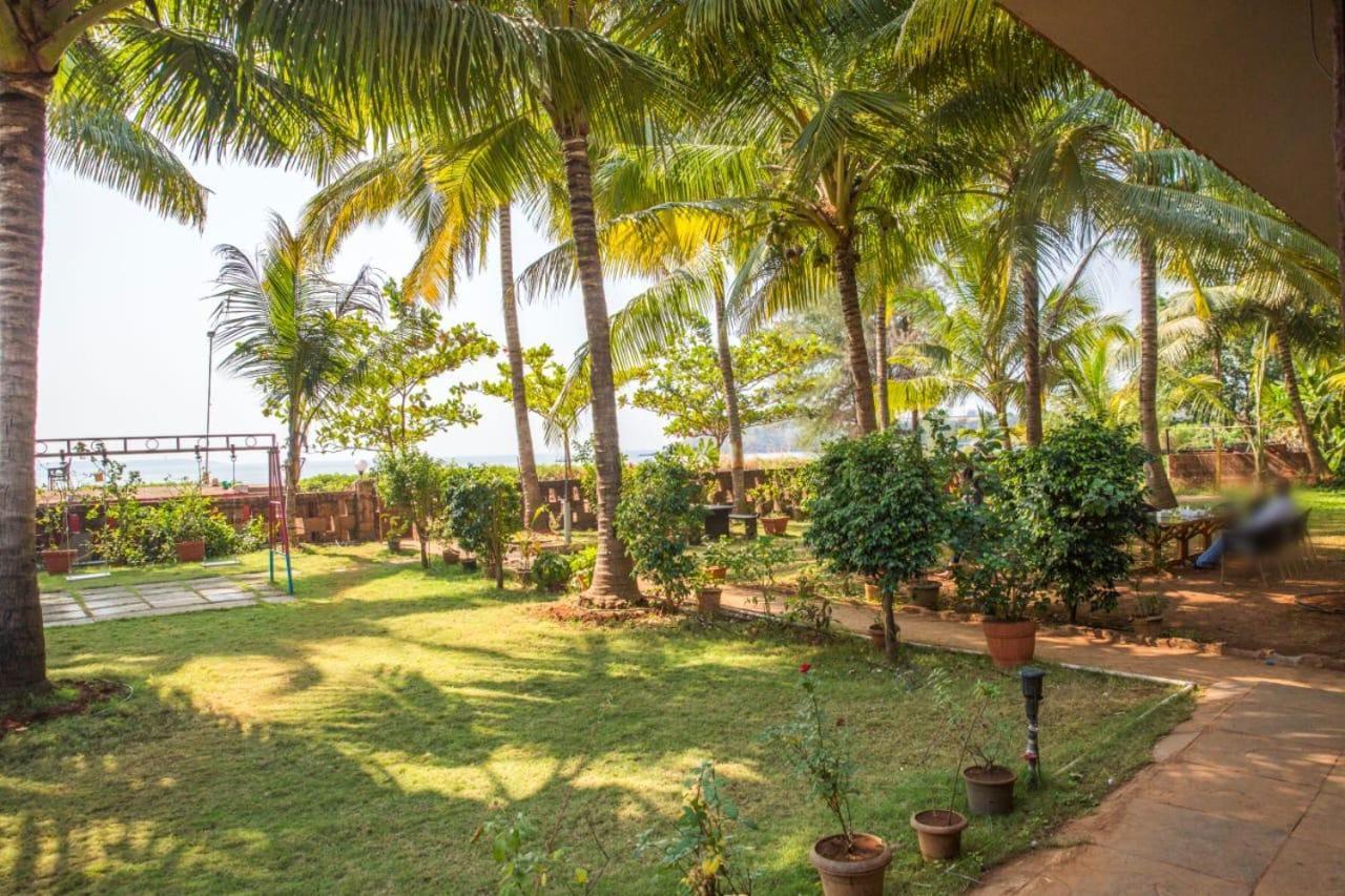 Saminder Beach House Jaitapur Экстерьер фото